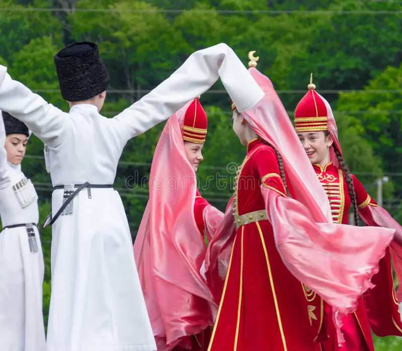 danses arméniennes